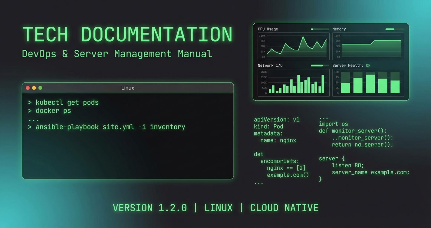 Linux Server + DevOps: คำสั่งสำคัญ การหา Error และการแก้ไขปัญหา | Tech ...